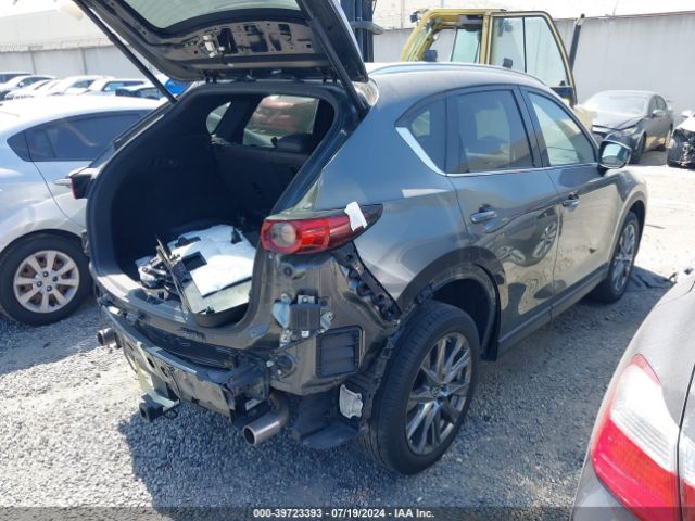 JM3KFBEY8K0640923 Mazda Cx-5 Signature