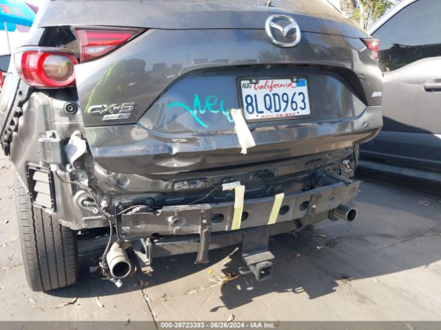 JM3KFBEY8K0640923 Mazda Cx-5 Signature