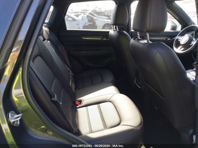 JM3KFBEY8K0640923 Mazda Cx-5 Signature