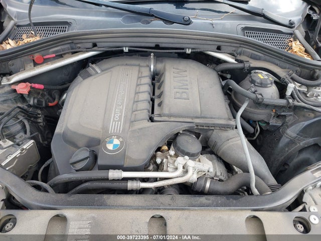 5UXWX7C54H0U40691 BMW X3 Xdrive35i