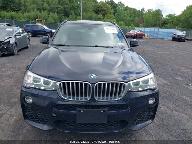 5UXWX7C54H0U40691 BMW X3 Xdrive35i