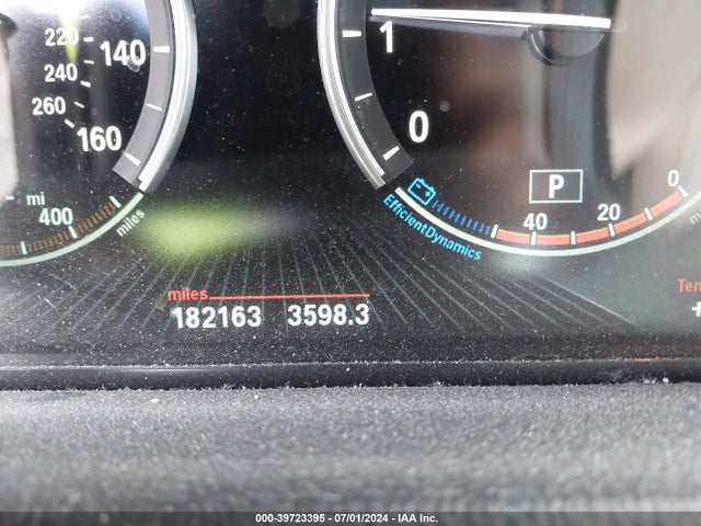 5UXWX7C54H0U40691 BMW X3 Xdrive35i