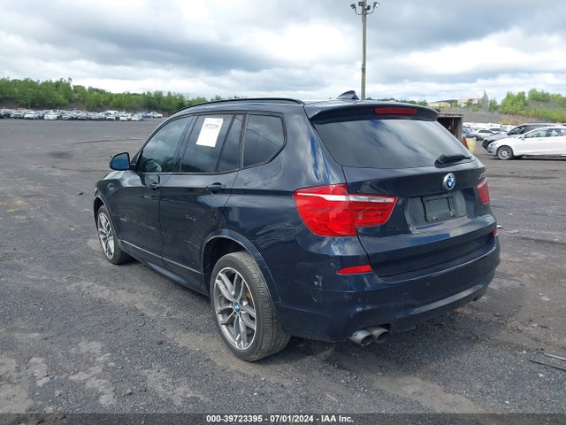 5UXWX7C54H0U40691 BMW X3 Xdrive35i