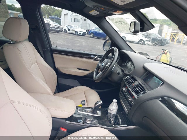 5UXWX7C54H0U40691 BMW X3 Xdrive35i