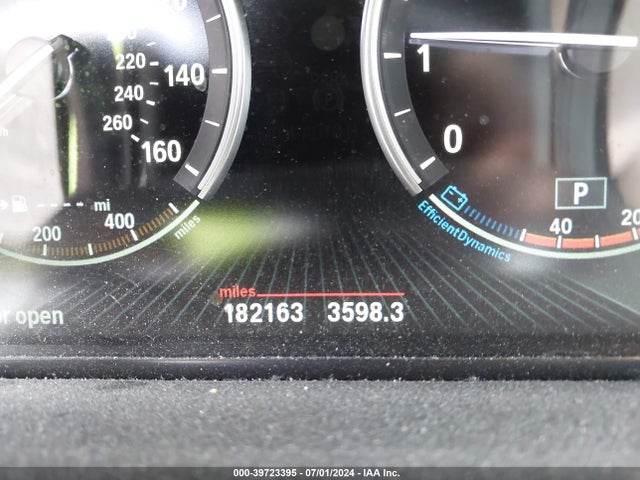 5UXWX7C54H0U40691 BMW X3 Xdrive35i