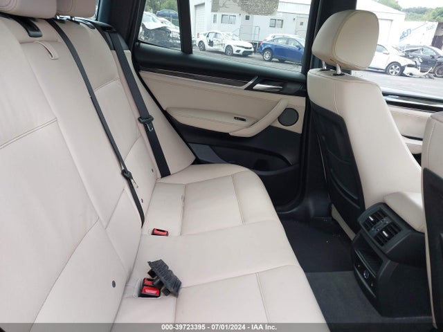 5UXWX7C54H0U40691 BMW X3 Xdrive35i