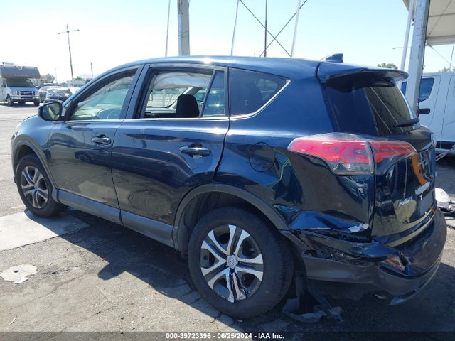 Toyota RAV4 LE 2018 JTMZFREV3JJ198423 Image 3