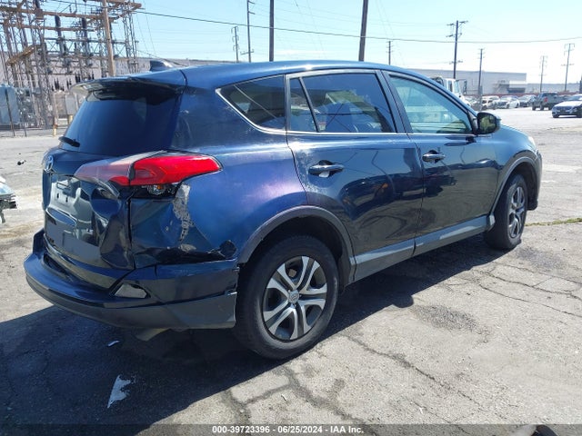 Toyota RAV4 LE 2018 JTMZFREV3JJ198423 Image 4