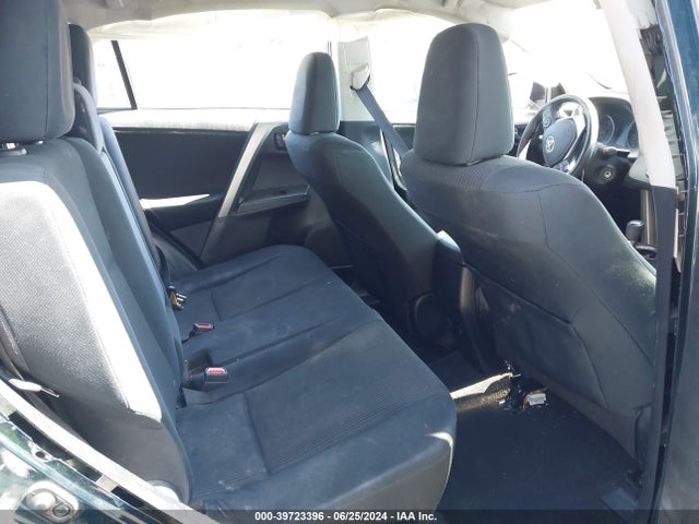 Toyota RAV4 LE 2018 JTMZFREV3JJ198423 Image 8