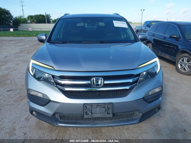 Honda Pilot Elite 2017 5FNYF6H0XHB073785 Image 12