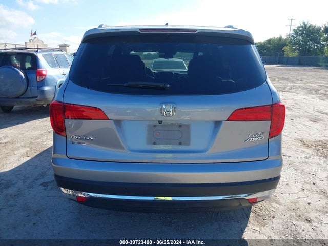 Honda Pilot Elite 2017 5FNYF6H0XHB073785 Image 16