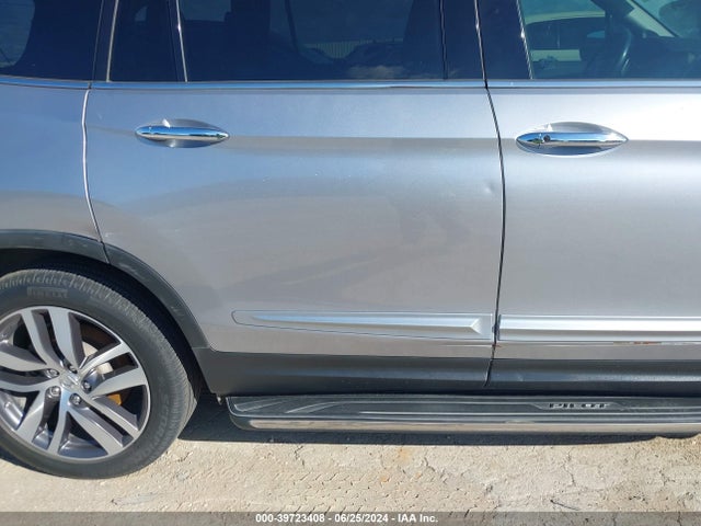 Honda Pilot Elite 2017 5FNYF6H0XHB073785 Image 17