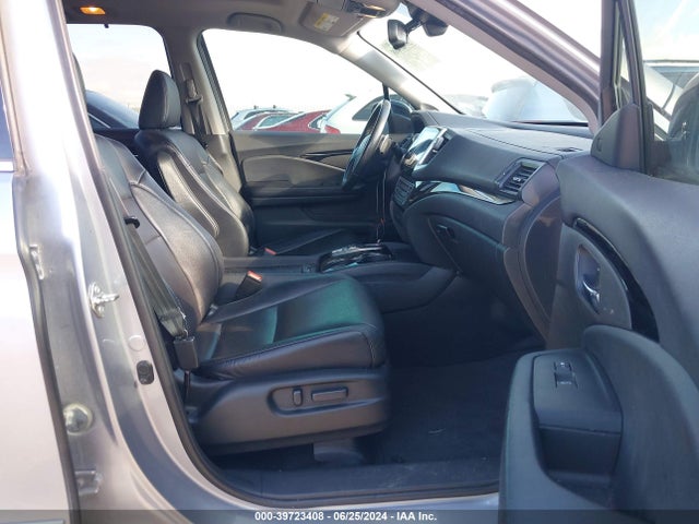 Honda Pilot Elite 2017 5FNYF6H0XHB073785 Image 5