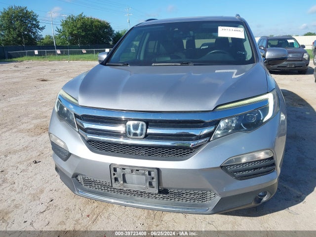 Honda Pilot Elite 2017 5FNYF6H0XHB073785 Image 6