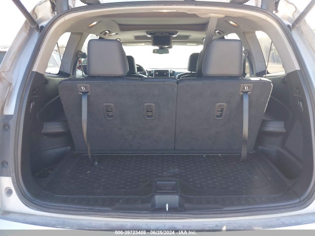 Honda Pilot Elite 2017 5FNYF6H0XHB073785 Image 8