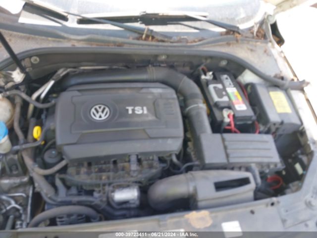 1VWAT7A37EC073298 Volkswagen Passat 1.8t Wolfsburg Edition