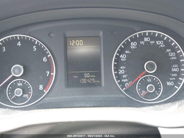 1VWAT7A37EC073298 Volkswagen Passat 1.8t Wolfsburg Edition