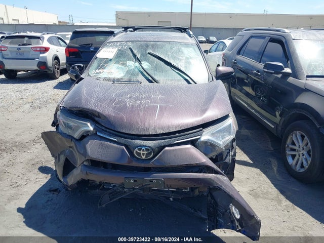 Toyota Rav4 Xle 2017 2T3WFREV1HW352335 Image 11