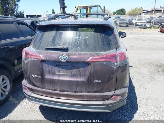 Toyota Rav4 Xle 2017 2T3WFREV1HW352335 Image 15