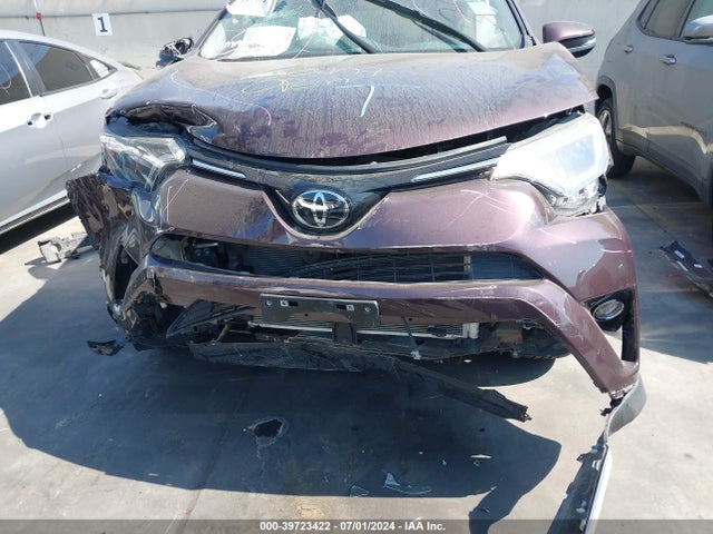 Toyota Rav4 Xle 2017 2T3WFREV1HW352335 Image 16