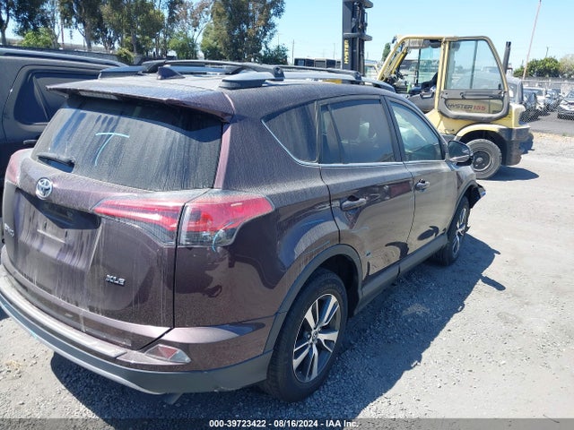 Toyota Rav4 Xle 2017 2T3WFREV1HW352335 Image 4