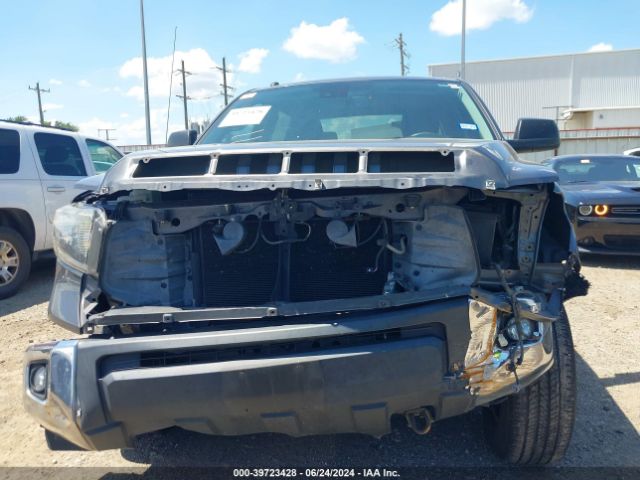 5TFEM5F1XKX138100 Toyota Tundra Sr5 4.6l V8
