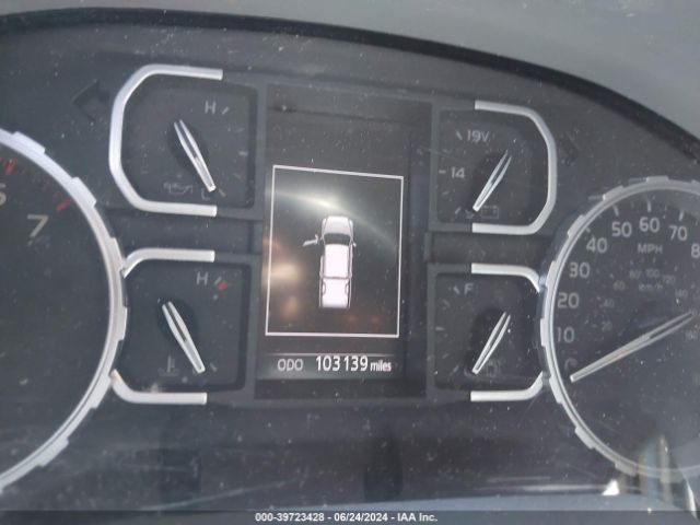 5TFEM5F1XKX138100 Toyota Tundra Sr5 4.6l V8