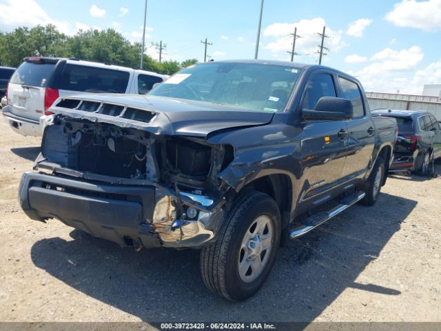 5TFEM5F1XKX138100 Toyota Tundra Sr5 4.6l V8