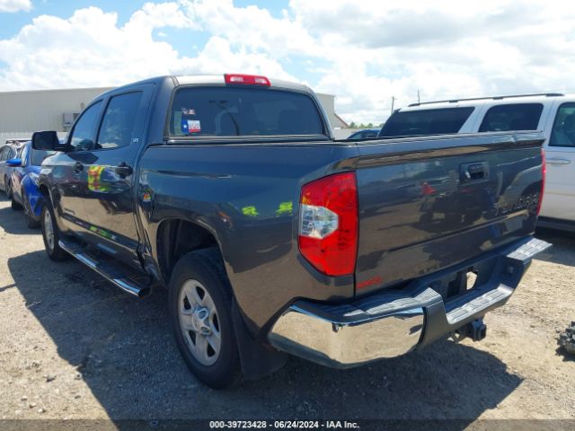 5TFEM5F1XKX138100 Toyota Tundra Sr5 4.6l V8