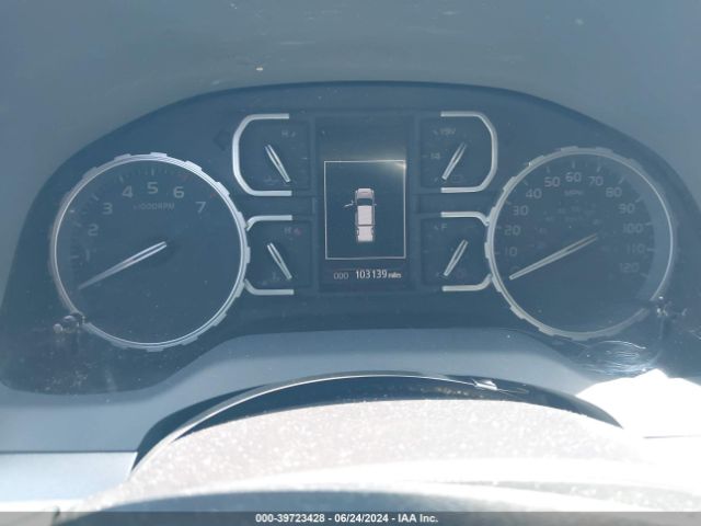 5TFEM5F1XKX138100 Toyota Tundra Sr5 4.6l V8