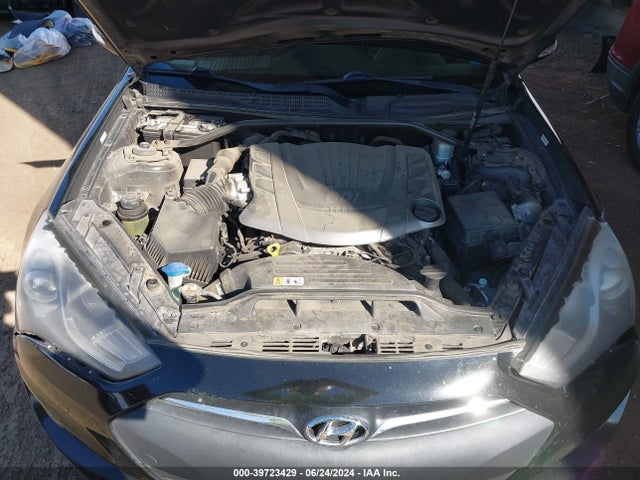 Hyundai Genesis 3.8 Ultimate 2014 KMHHU6KJXEU113563 Image 10