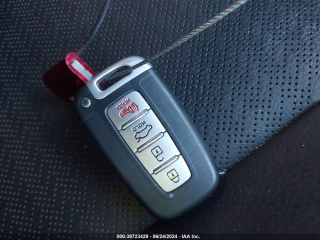 Hyundai Genesis 3.8 Ultimate 2014 KMHHU6KJXEU113563 Image 11