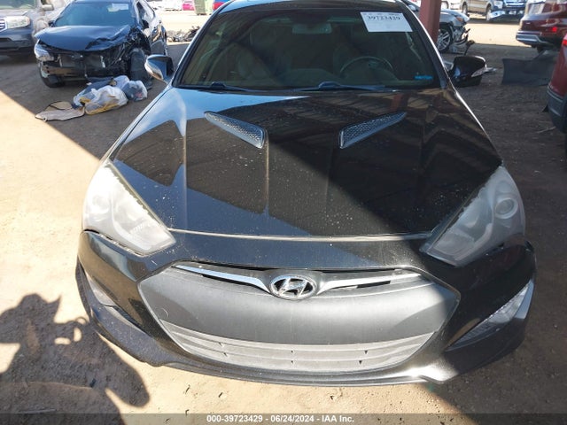 Hyundai Genesis 3.8 Ultimate 2014 KMHHU6KJXEU113563 Image 12