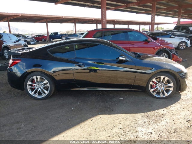 Hyundai Genesis 3.8 Ultimate 2014 KMHHU6KJXEU113563 Image 13