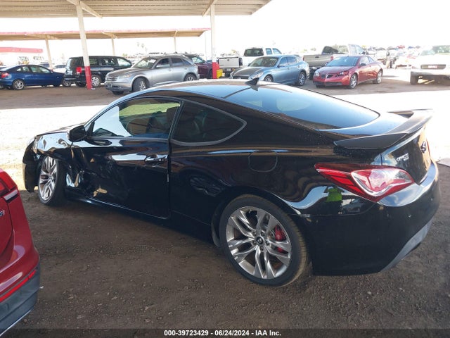 Hyundai Genesis 3.8 Ultimate 2014 KMHHU6KJXEU113563 Image 14