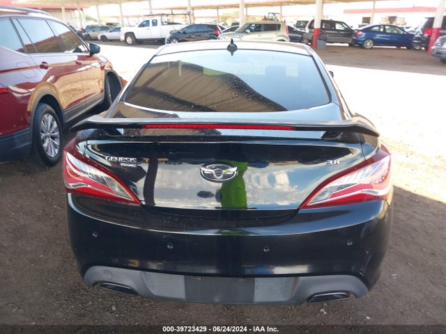 Hyundai Genesis 3.8 Ultimate 2014 KMHHU6KJXEU113563 Image 16