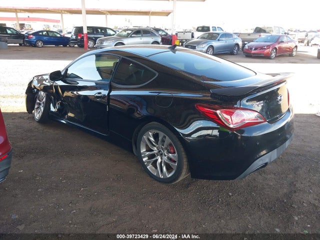 Hyundai Genesis 3.8 Ultimate 2014 KMHHU6KJXEU113563 Image 3