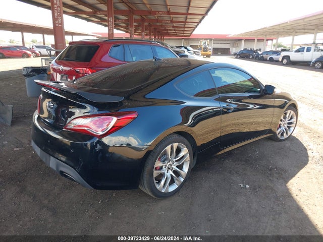 Hyundai Genesis 3.8 Ultimate 2014 KMHHU6KJXEU113563 Image 4