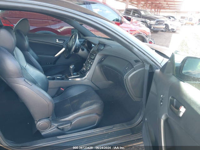 Hyundai Genesis 3.8 Ultimate 2014 KMHHU6KJXEU113563 Image 5