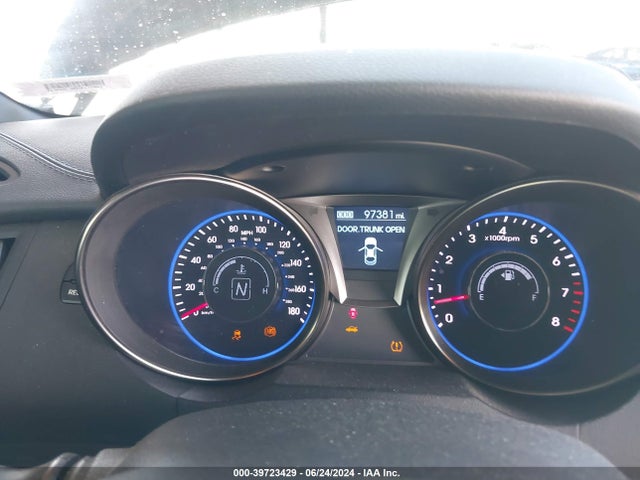 Hyundai Genesis 3.8 Ultimate 2014 KMHHU6KJXEU113563 Image 7