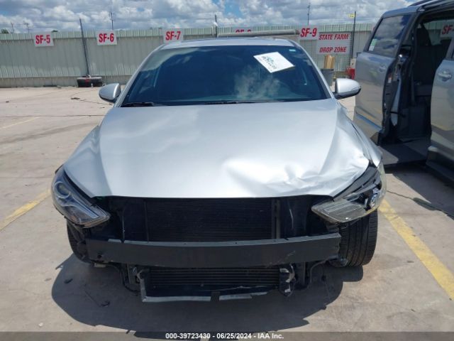 KMHD04LB8JU509975 Hyundai Elantra Sport