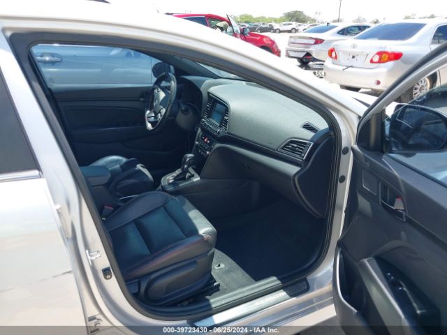 KMHD04LB8JU509975 Hyundai Elantra Sport