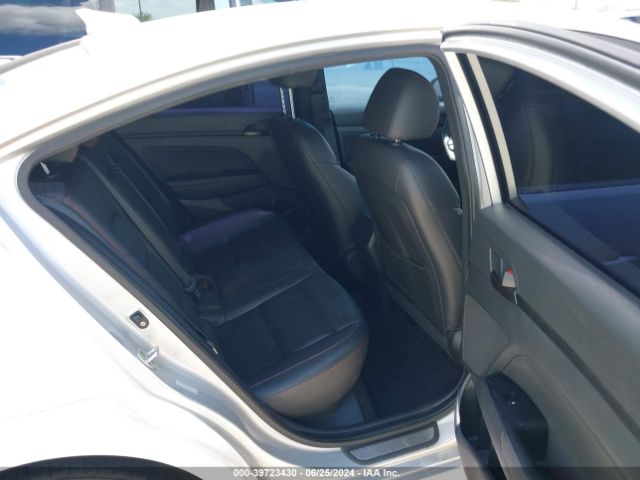 KMHD04LB8JU509975 Hyundai Elantra Sport
