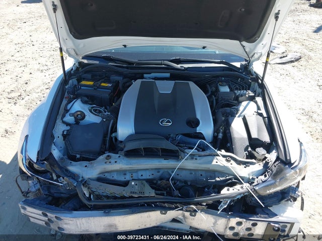 Lexus IS 300 2017 JTHCM1D27H5016969 Image 10