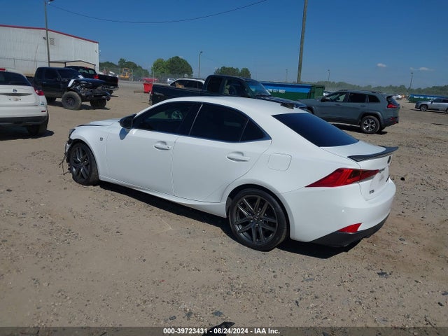 Lexus IS 300 2017 JTHCM1D27H5016969 Image 3