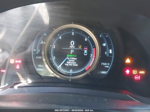 Lexus IS 300 2017 JTHCM1D27H5016969 Image 7