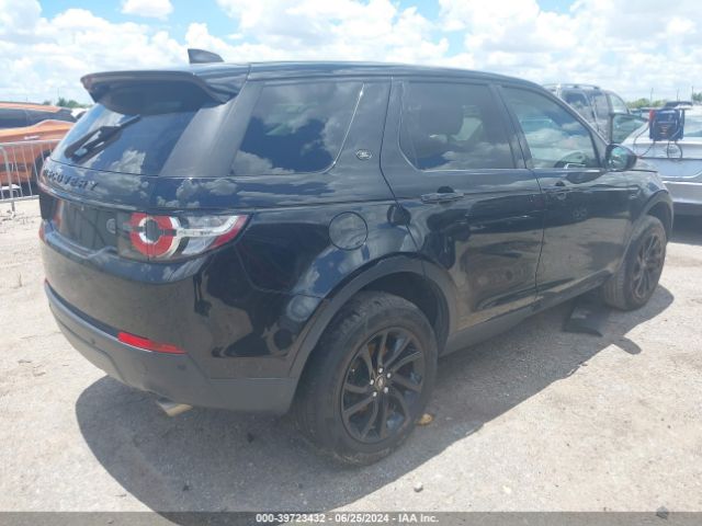 SALCP2BG9HH653916 Land Rover Discovery Sport Se