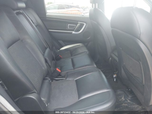 SALCP2BG9HH653916 Land Rover Discovery Sport Se