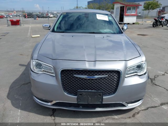 2C3CCAEG4HH645665 Chrysler 300C
