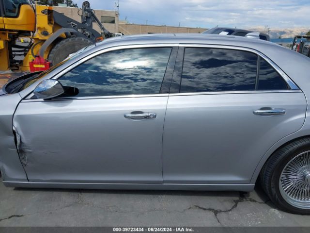 2C3CCAEG4HH645665 Chrysler 300C